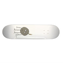 Boom-Boy Skateborad Custom Skate Board
