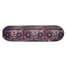 BOOM by Von Knoblock Skateboard Decks