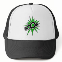 Boom Mesh Hats