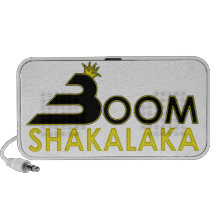 Boom Shakalaka Laptop Speaker