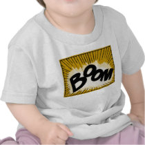 BOOM TEE SHIRT