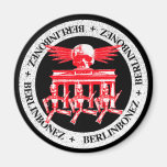 Boombastikboogiewoogie fridge Magnet Kühlschrankmagnet