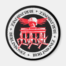 Boombastikboogiewoogie fridge Magnet Kühlschrankmagnet