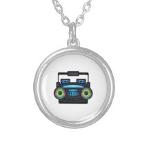 Boombox Custom Jewelry