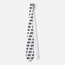Boombox Ghetto Blaster Jambox Radio Cassette Neckties