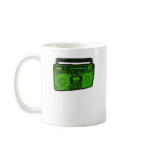 boombox ghetto blaster radio coffee mugs