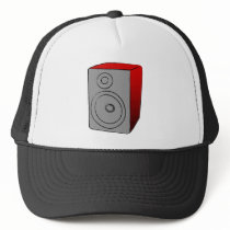 BOOMBOX MESH HAT