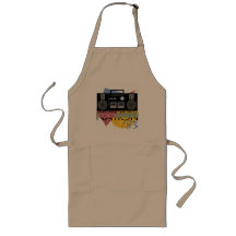 Boombox Nation 83 Apron