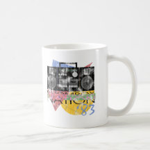 Boombox Nation 83 Mug