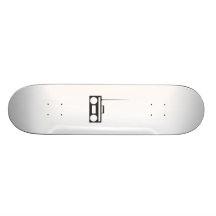 Boombox Skateboard