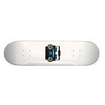 Boombox Skateboards