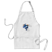 Boomer Blue Jay Apron