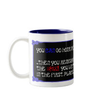 boomerang kid mug