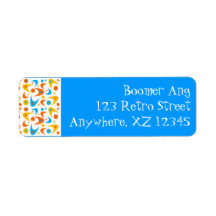 Boomerang Labels