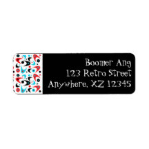 Boomerang Labels