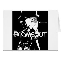 Boomshot Noir Card