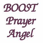 BOOST Prayer Angel Hoodie