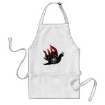Boost Snail Aprons