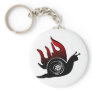 Boost Snail Key Chain