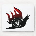 Boost Snail Mouse Pads