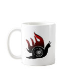 Boost Snail Coffee Mug
