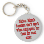 Boosting Employee Morale