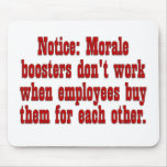 Boosting Employee Morale
