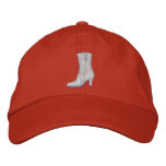 Boot Baseball Cap