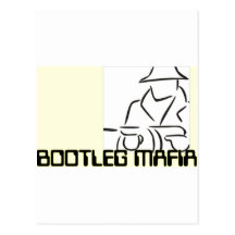 BOOT LEG MAFIA POSTCARDS