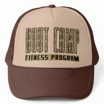 Bootcamp Trucker Hat