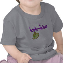 bootie-licious t shirts