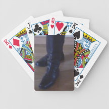 BOOTS BICYCLE CARD DECK