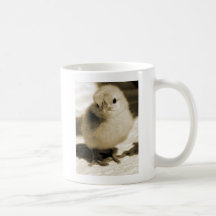 Boot's Chick Mug