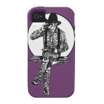 Boots iPhone 4/4S Case