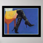Boots Poster