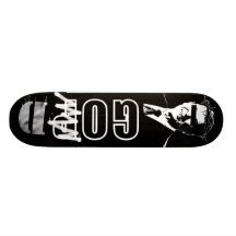 Bootstrap Messiah Skateboard