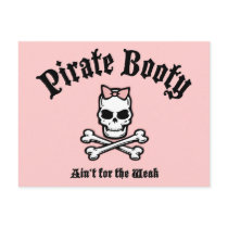 Booty Ain't for the Weak