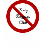Booty Baggage Club t-shirts
