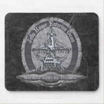 Booty Business mousepads
