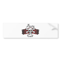 Booty Call bumper stickers