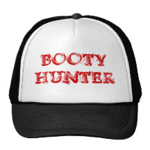 BOOTY HUNTER MESH HAT