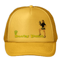 booty paint hats