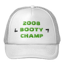 BOOTY TRUCKER HATS