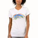 Booze Cruise t-shirts