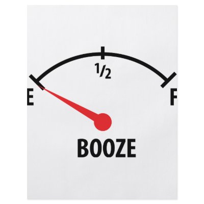 booze display icon personalized flyer by TomaniacLines