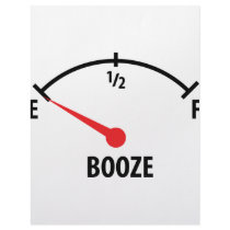 booze display icon letterhead design