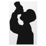 boozer icon stationery