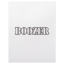 Boozer Letterhead Design