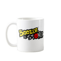 Boozer & Stoner - Stoner Mug 1