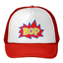 Bop Mesh Hats